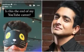 Ranveer Allahbadia, BeerBiceps, YouTube channels hacked, Cyberattack, Cryptocurrency scam, Content removal, Influencer news, YouTube career end,