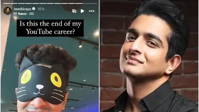 Ranveer Allahbadia, BeerBiceps, YouTube channels hacked, Cyberattack, Cryptocurrency scam, Content removal, Influencer news, YouTube career end,