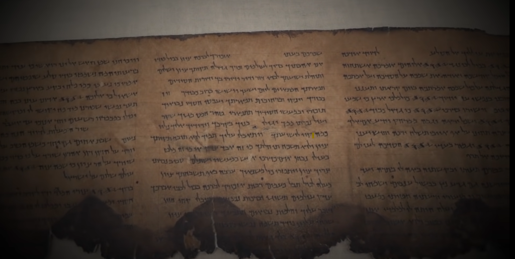 Secrets of the Dead Sea Scrolls
