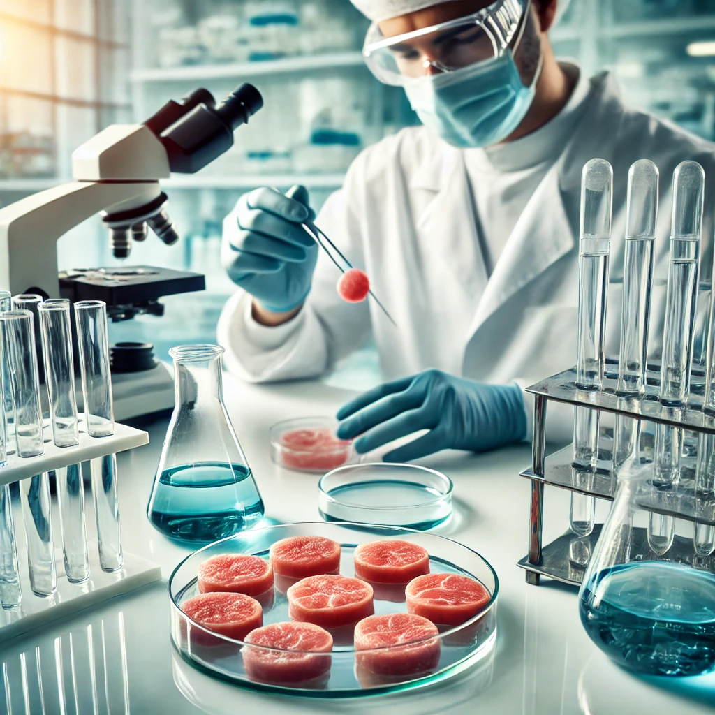 Growing Meat and Food Using Stem Cells: The Future of Sustainable Protein