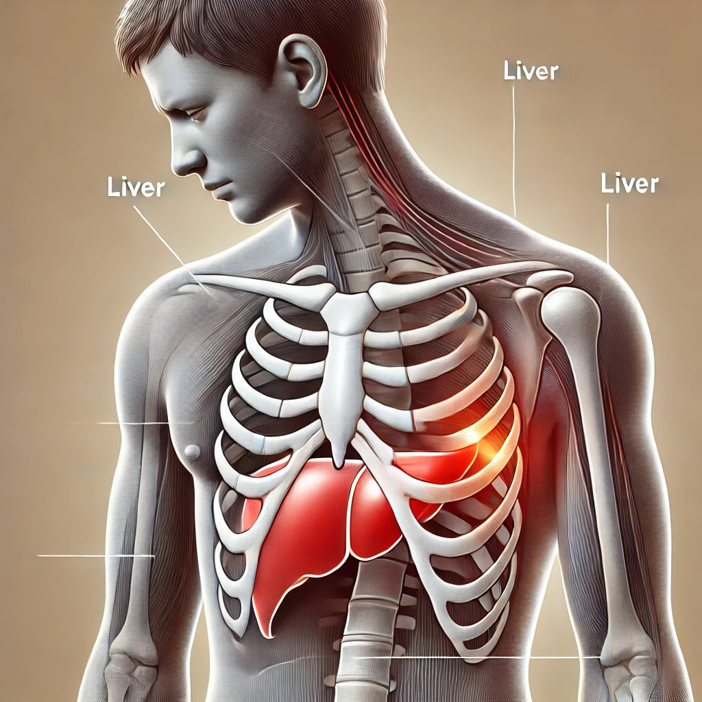 The 7 Signs of the Slow Damage of the Liver