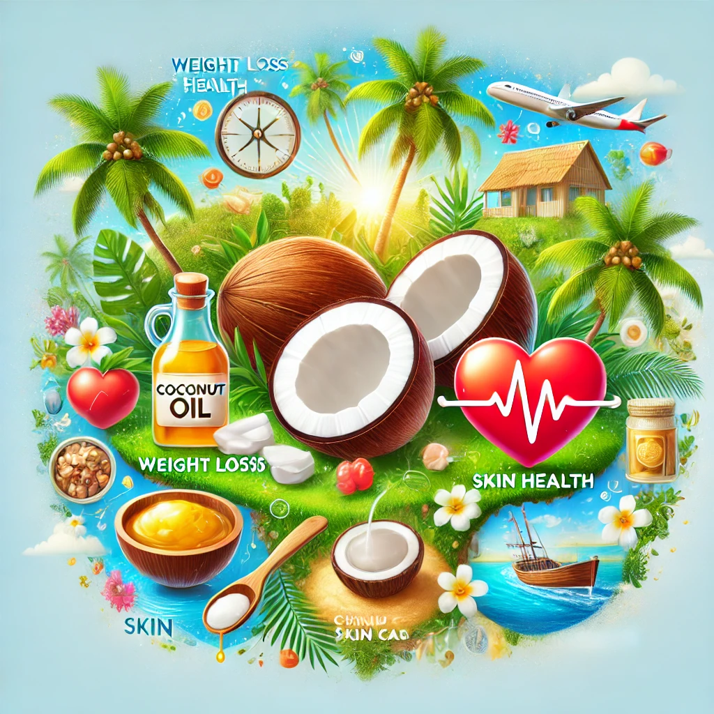 The Benefits of Coconut and Side Effects: A Detailed Guide