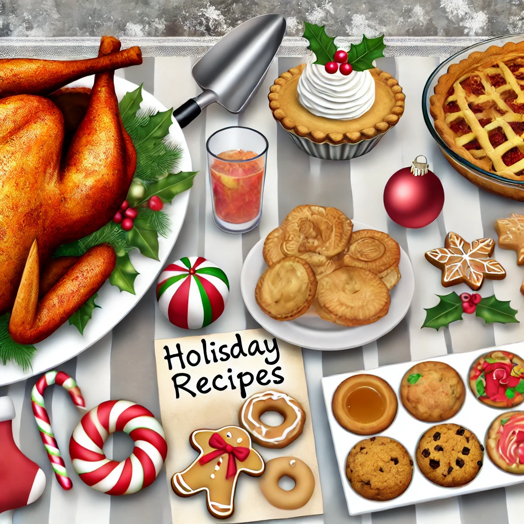 Holiday Recipes