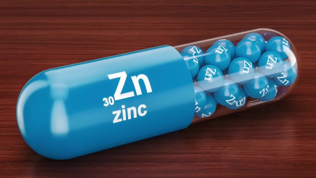 zinc 30 zn