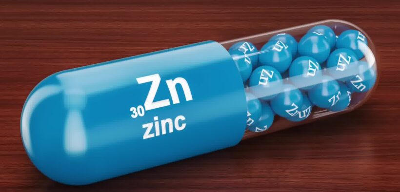 zinc 30 zn