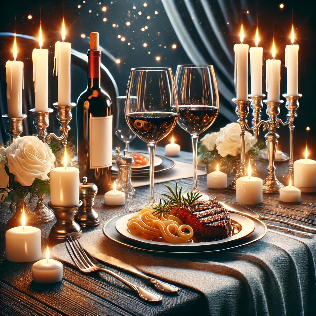 Romantic Dinners