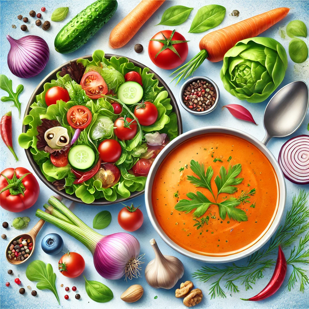 Soups & Salads