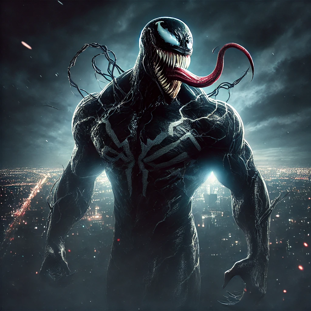 Venom The Last Dance 