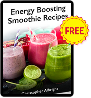 Energy Boosting Smoothies