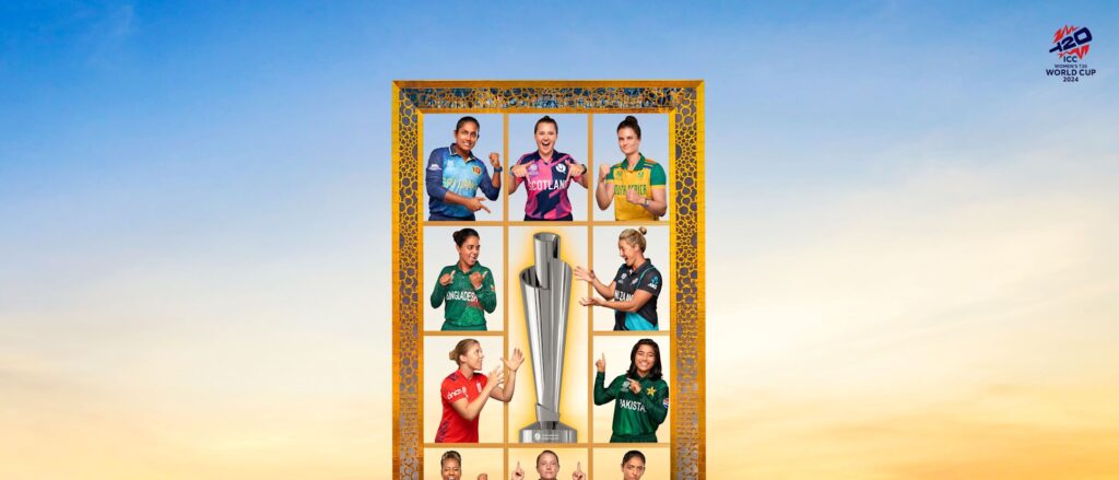 ICC Women's T20 World Cup 2024: A Historic Tournament Begins in the UAE