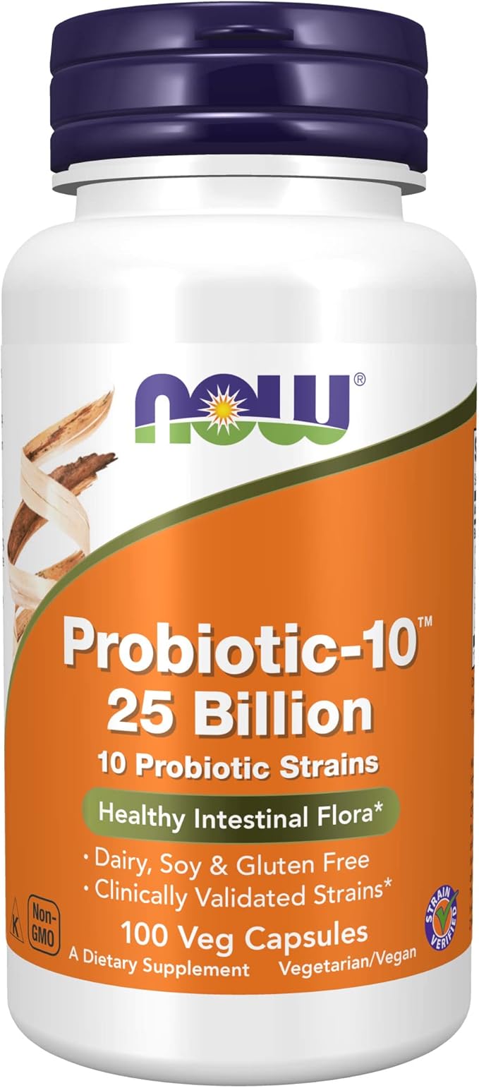 NOW Foods Probiotic-10™