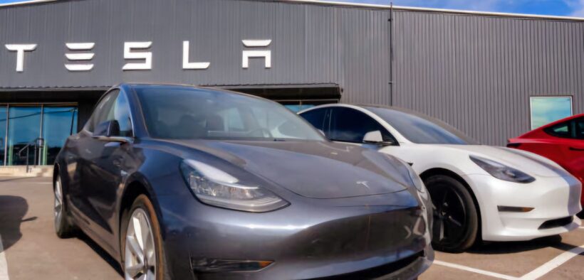 Tesla Stock Drops Over 5%: Key Reasons Behind the Decline