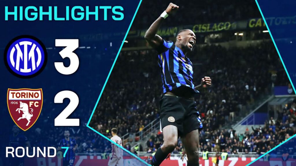 Inter Triumphs