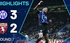 Inter Triumphs