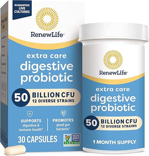 Renew Life Probiotic Supplement