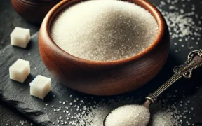 Discover the benefits and risks of erythritol, a low-calorie, diabetes-friendly sugar substitute. Learn how it impacts blood sugar, digestion, and its suitability for baking.