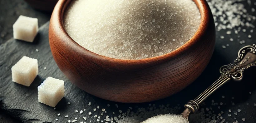 Discover the benefits and risks of erythritol, a low-calorie, diabetes-friendly sugar substitute. Learn how it impacts blood sugar, digestion, and its suitability for baking.