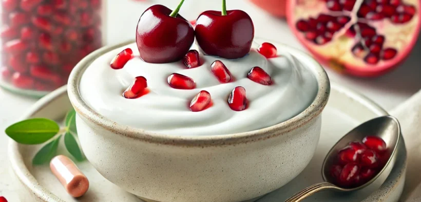 Dairy-Free Yogurt Recipe